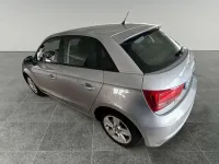 Usata Audi A1 Sport 90 CV (66 kW) 2018 Grigio Utilitaria