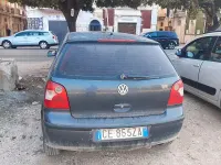 Usata VW Polo 75 CV (55 kW) 2003 Bluazzurro Berlina