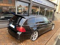 Usata BMW 320 163 CV (119 kW) 2009 Nero Station wagon