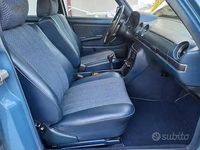 Usata Mercedes 200 1970 Blu Berlina