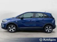 Usata Opel Crossland Edition 83 CV (61 kW) 2023 Bluazzurro SUV