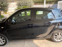 Usata Smart ForFour Passion 2014 Nero Utilitaria