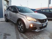 Usata Peugeot 3008 Allure 131 CV (96 kW) 2019 Grigio SUV