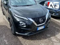 Usata Nissan Juke N-Connecta 114 CV (83 kW) 2023 Nero SUV