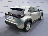 Usata Toyota Yaris Cross Business Edition 92 CV (67 kW) 2025 Argento SUV
