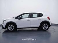 Usata Citroën C3 Business Class 83 CV (61 kW) 2018 Bianco Utilitaria