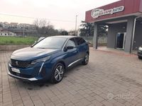 Usata Peugeot 3008 Allure 131 CV (96 kW) 2023 Blu SUV