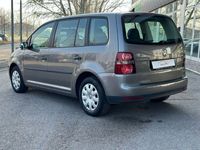 usata VW Touran 1.9 TDI 105CV DPF Conceptline