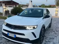 Begagnad Opel Mokka 131 HK (96 kW) 2023 Vit SUV