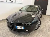 Usata Alfa Romeo 159 Distinctive 200 CV (147 kW) 2009 Nero Station wagon