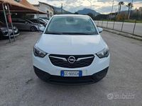 Usata Opel Crossland X Ultimate 120 CV (88 kW) 2020 Bianco SUV