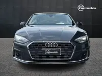 Gebraucht Audi A5 Advanced Plus 190 PS (139 kW) 2022 Grau Coupé