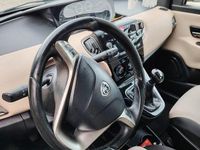 Usata Lancia Ypsilon 2015 Nero Utilitaria