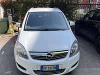 Usata Opel Zafira Cosmo 150 CV (110 kW) 2012 Monovolume