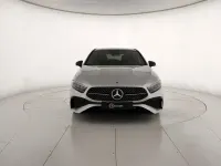 Usata Mercedes A200 AMG Line Premium 150 CV (110 kW) 2023 Grigio Berlina