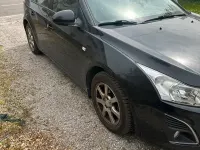 Usata Chevrolet Cruze 131 CV (96 kW) 2013 Nero Berlina