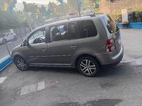 Usata VW Touran 2009 Grigio Monovolume