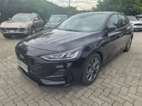 Usata Ford Focus ST-Line X 116 CV (85 kW) 2025 Nero Berlina