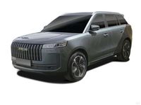 Ny Jaecoo 5 147 HK (108 kW) 2026 Vit SUV