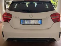 Usata Mercedes A200 136 CV (100 kW) 2013 Utilitaria