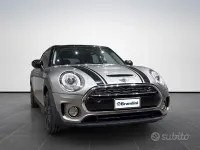 Usata Mini Cooper SD Clubman Hype 190 CV (139 kW) 2017 Station wagon