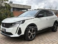 Usata Peugeot 3008 Allure 131 CV (96 kW) 2022 Bianco SUV