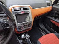 Usata Fiat Grande Punto Dynamic 75 CV (55 kW) 2006 Nero Utilitaria