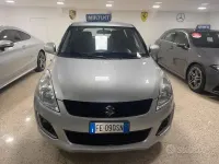 Usata Suzuki Swift 75 CV (55 kW) 2016 Grigio Utilitaria