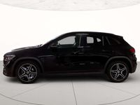 Usata Mercedes GLA200 Premium 150 CV (110 kW) 2022 Nero metallizzato SUV