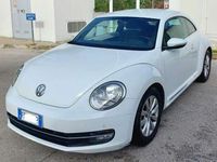 usata VW Maggiolino Maggiolino2011 2.0 tdi bm Design 110cv