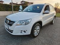 Usata VW Tiguan 150 CV (110 kW) 2011 Bianco SUV