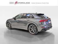 Usata Audi RS Q8 Performance 640 CV (470 kW) 2024 Grigio daytona perlato SUV