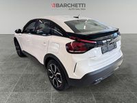 Usata Citroën e-C4 Feel 56 kW (77 CV) 2023 Bianco Utilitaria