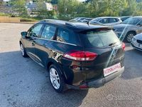 Usata Renault Clio GrandTour 90 CV (66 kW) 2018 Nero Station wagon
