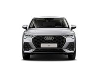 Usata Audi Q3 Sportback Business Plus 150 CV (110 kW) 2025 Argento fioretto metallizzato SUV