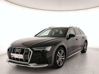 Usata Audi A6 Allroad Ambiente 204 CV (150 kW) 2024 Nero Station wagon