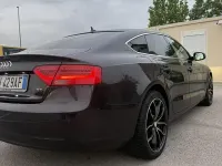 Usata Audi A5 177 CV (130 kW) 2014 Coupé