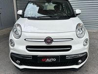 Usata Fiat 500L Mirror 120 CV (88 kW) 2019 Bianco Monovolume