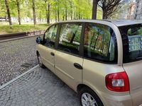 usata Fiat Multipla 1.6 16V NATURAL POWER