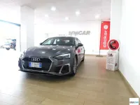 Usata Audi A5 S-Line 204 CV (150 kW) 2024 Grigio Coupé