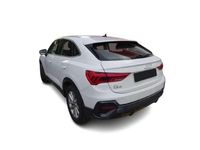 Usata Audi Q3 Business Plus 150 CV (110 kW) 2021 Bianco SUV