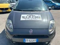 Usata Fiat Punto Street 95 CV (69 kW) 2017 Grigio Utilitaria
