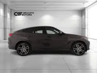 Usata BMW X6 M Sport 286 CV (210 kW) 2022 Grigio SUV