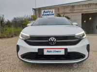 Usata VW Taigo 95 CV (69 kW) 2022 Bianco SUV