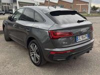 Usata Audi Q5 Sportback S-Line 265 CV (194 kW) 2021 SUV