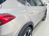 Usata Hyundai Tucson 141 CV (103 kW) 2017 Beige SUV