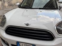 Usata Mini Cooper 116 CV (85 kW) 2018 Bianco Utilitaria