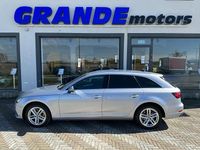 Usata Audi A4 Ambiente 150 CV (110 kW) 2019 Grigio Station wagon