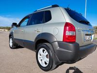 Occasion Hyundai Tucson Active 140 ch (102 kW) 2007 Marron SUV