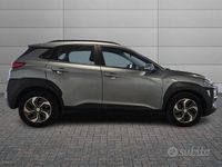 Usata Hyundai Kona 141 CV (103 kW) 2020 Grigio SUV